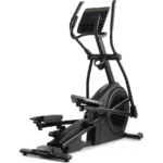 NORDICTRACK AirGlide LE Smart Bluetooth Elliptical Machine - Black