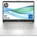 HP 14s-dq5501sa 14" Refurbished Laptop - Intel® Core™ i7, 512 GB SSD, Silver (Very Good Condition)