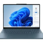 LENOVO Yoga Pro 9 16" Refurbished Laptop - Intel® Core™ Ultra 7, 1 TB SSD, Teal (Excellent Condition)