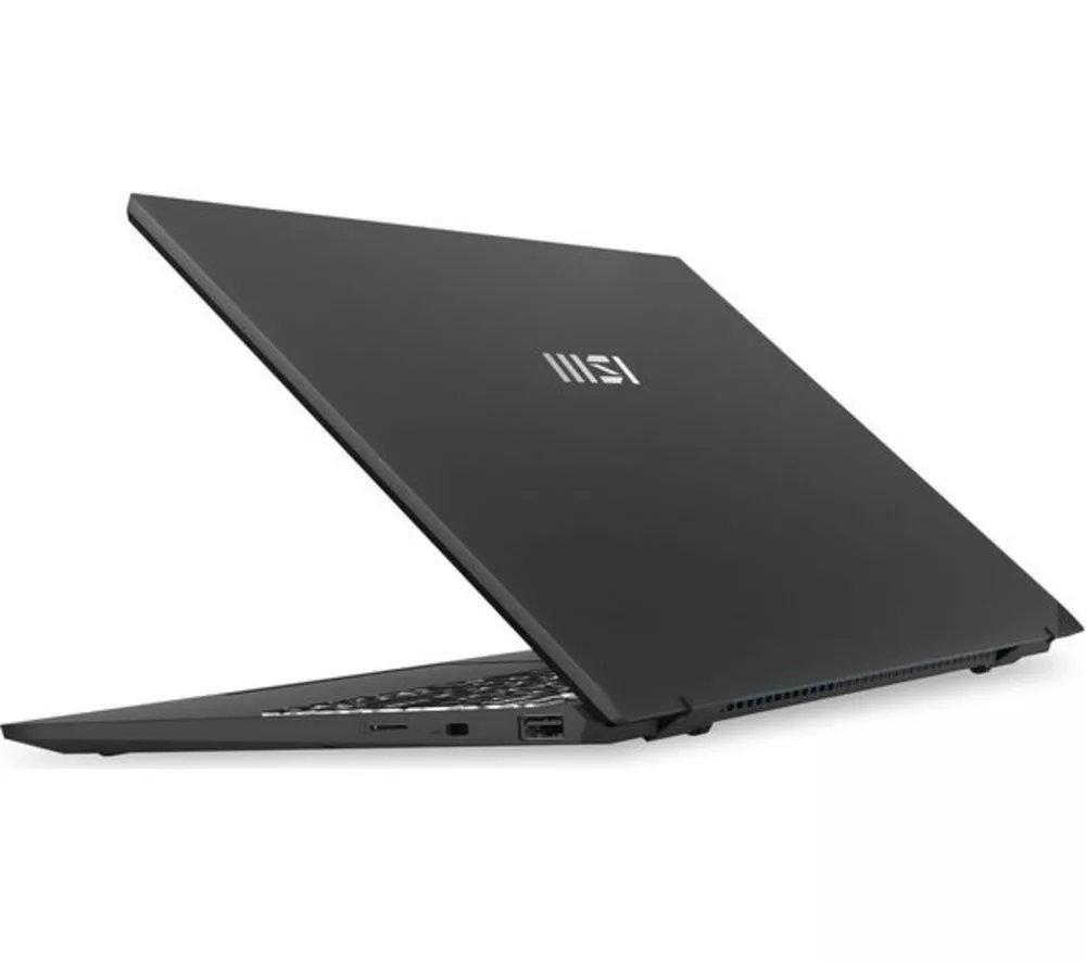 MSI Prestige 13 AI Evo A2VMG 13.3" Refurbished Laptop - Intel® Core™ Ultra 9, 1 TB SSD, Stellar Grey (Very Good Condition) - Image 3
