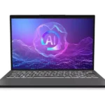 MSI Prestige 13 AI Evo A2VMG 13.3" Refurbished Laptop - Intel® Core™ Ultra 7, 1 TB SSD, Stellar Grey (Excellent Condition)