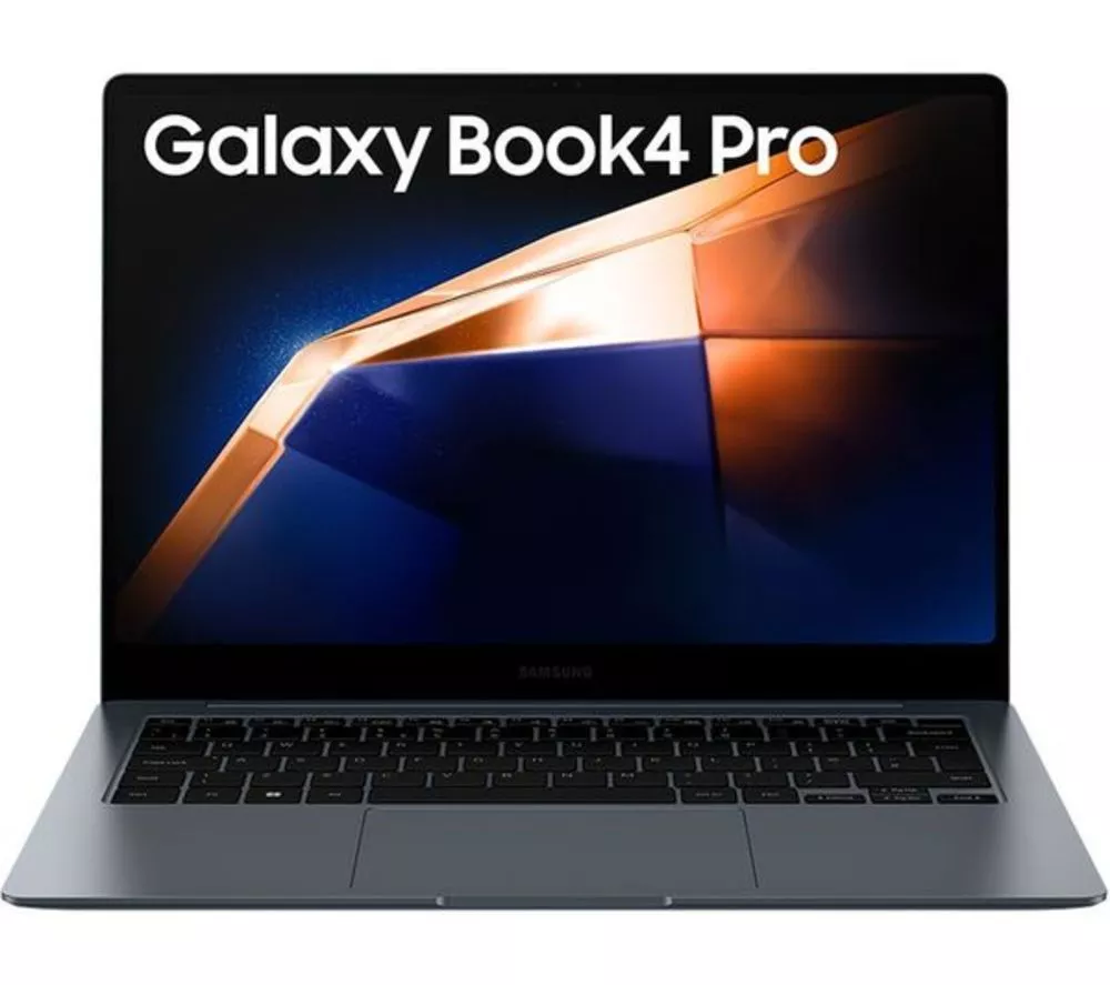 SAMSUNG Galaxy Book4 Pro 14" Refurbished Laptop - Intel® Core™ Ultra 7, 1 TB SSD, Grey (Very Good Condition)