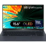 LG gram SuperSlim 15Z90ST-G.AD78A1 15.6" Refurbished Laptop - Intel® Core™ Ultra 7, 1 TB SSD, Dark Blue (Very Good Condition)