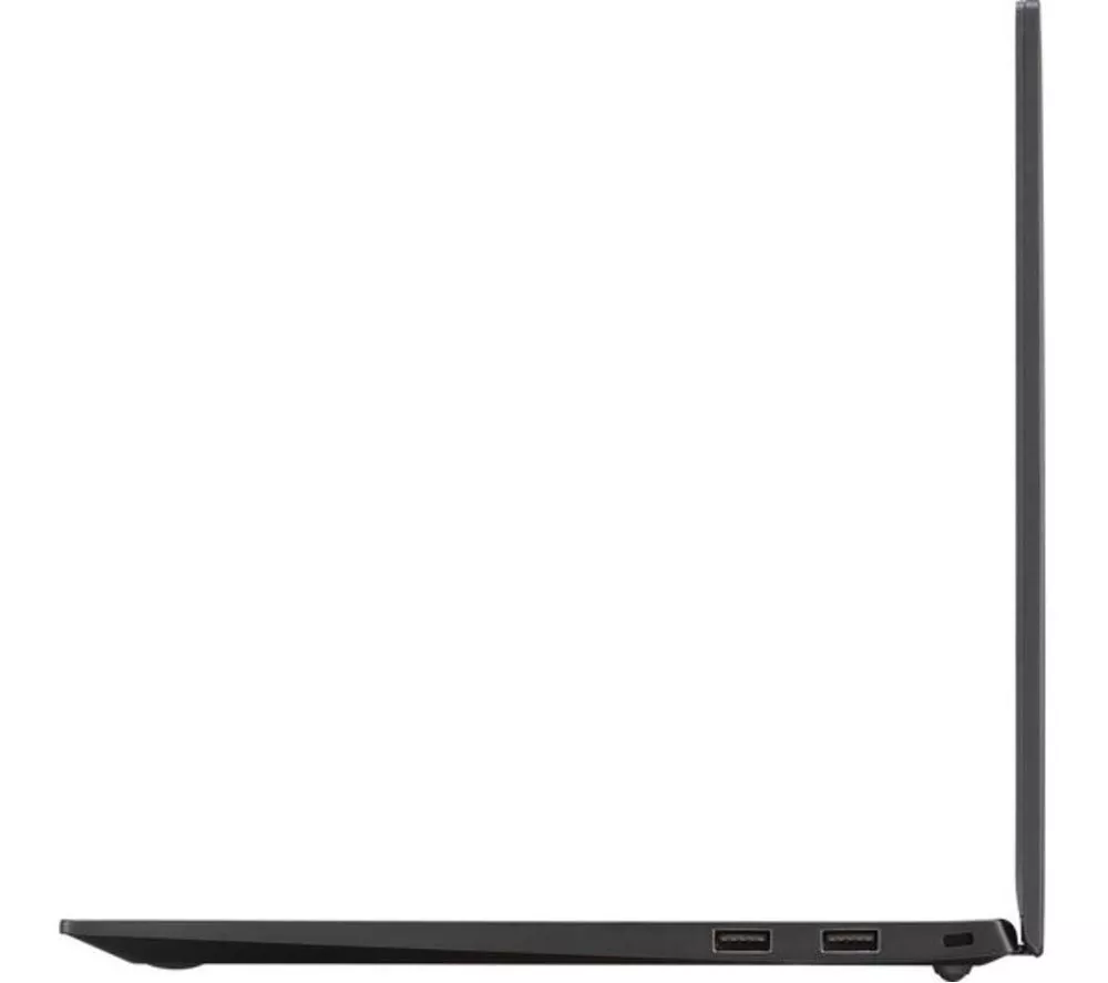 LG gram 15 15Z90S-G.AD75A1 15" Refurbished Laptop - Intel® Core™ Ultra 7, 512 GB SSD, Black (Very Good Condition) - Image 3