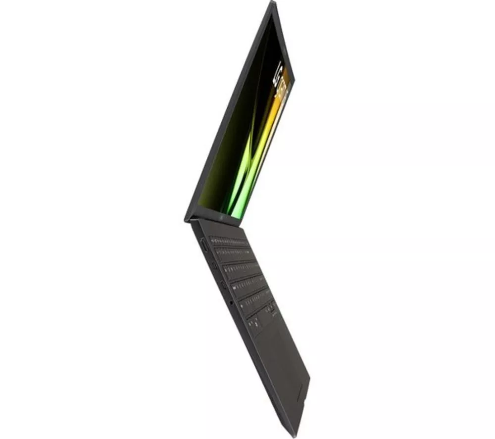 LG gram 15 15Z90S-G.AD75A1 15" Refurbished Laptop - Intel® Core™ Ultra 7, 512 GB SSD, Black (Very Good Condition) - Image 5