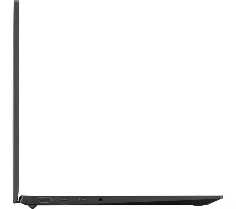 LG gram 15 15Z90S-G.AD75A1 15" Refurbished Laptop - Intel® Core™ Ultra 7, 512 GB SSD, Black (Very Good Condition) - Image 6
