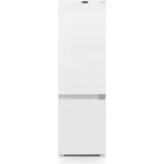 MONTPELLIER MIFF703LF Integrated 70/30 Fridge Freezer - Sliding Hinge