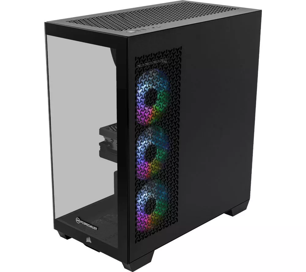 PCSPECIALIST Nexa 980 Gaming PC - AMD Ryzen 7, RTX 5090, 2 TB SSD