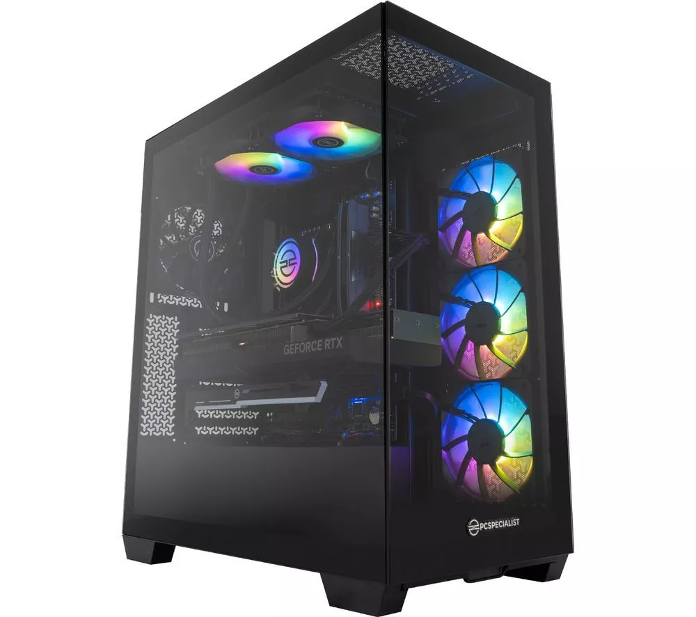 PCSPECIALIST Nexa 920 Gaming PC - Intel® Core™ i9, RTX 5080, 2 TB SSD