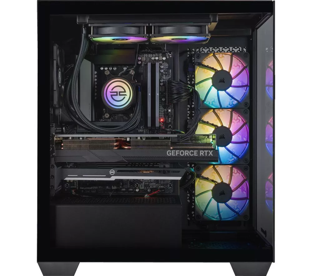 PCSPECIALIST Nexa 920 Gaming PC - Intel® Core™ i9, RTX 5080, 2 TB SSD