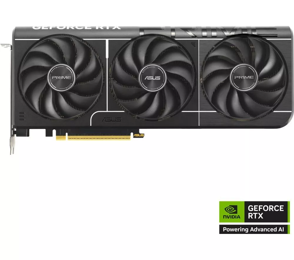 ASUS GeForce RTX 5070 12 GB Prime OC Graphics Card - Image 3