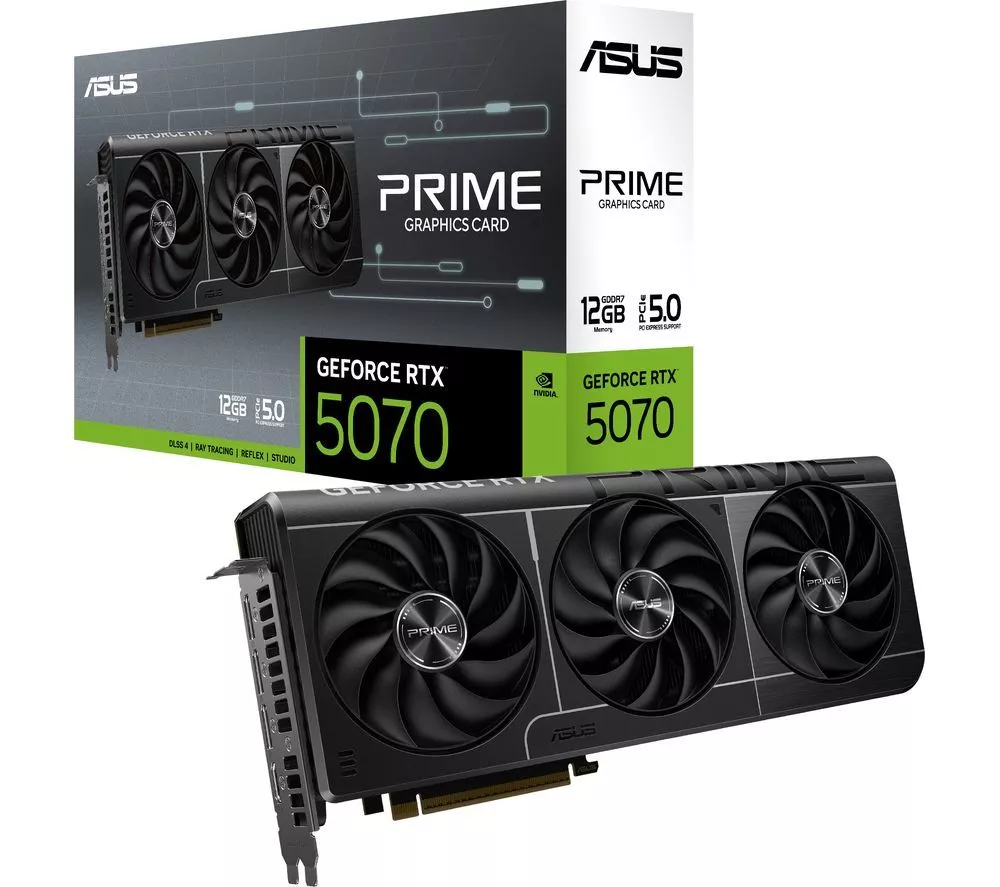ASUS GeForce RTX 5070 12 GB Prime Graphics Card - Image 13