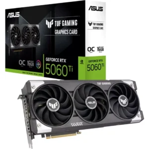 ASUS GeForce RTX 5060 Ti 16 GB TUF Gaming OC Graphics Card