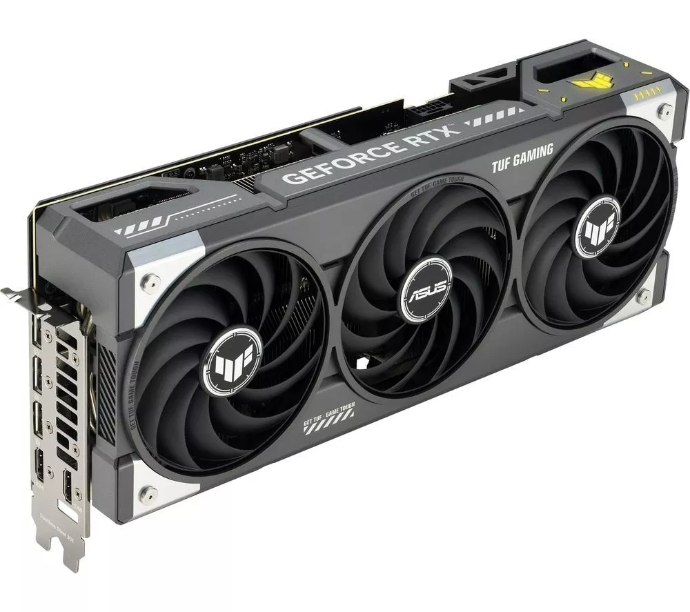 ASUS GeForce RTX 5070 Ti 16 GB TUF Gaming OC Graphics Card