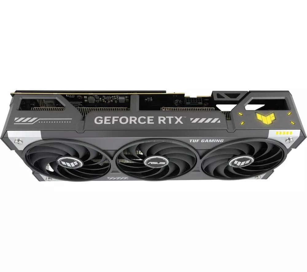 ASUS GeForce RTX 5070 Ti 16 GB TUF Gaming OC Graphics Card - Image 3