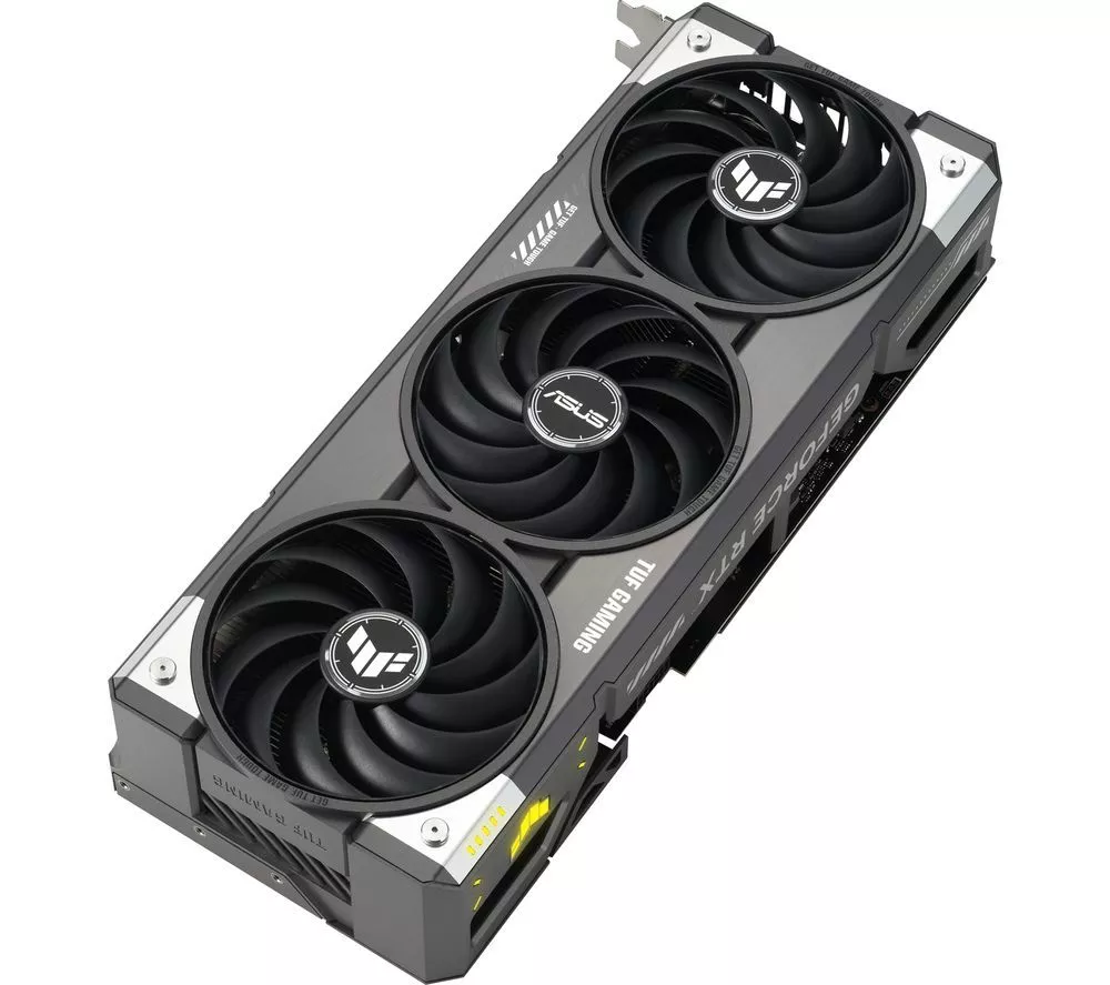 ASUS GeForce RTX 5070 Ti 16 GB TUF Gaming OC Graphics Card - Image 5