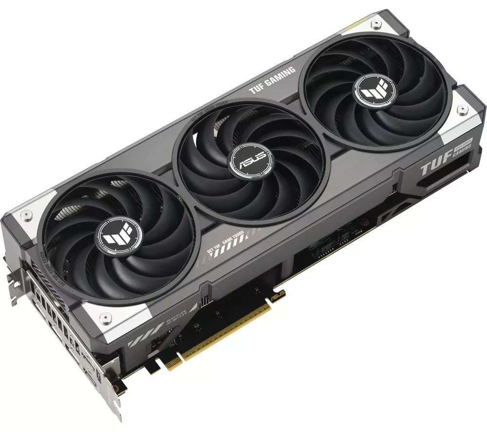 ASUS GeForce RTX 5070 Ti 16 GB TUF Gaming OC Graphics Card - Image 6