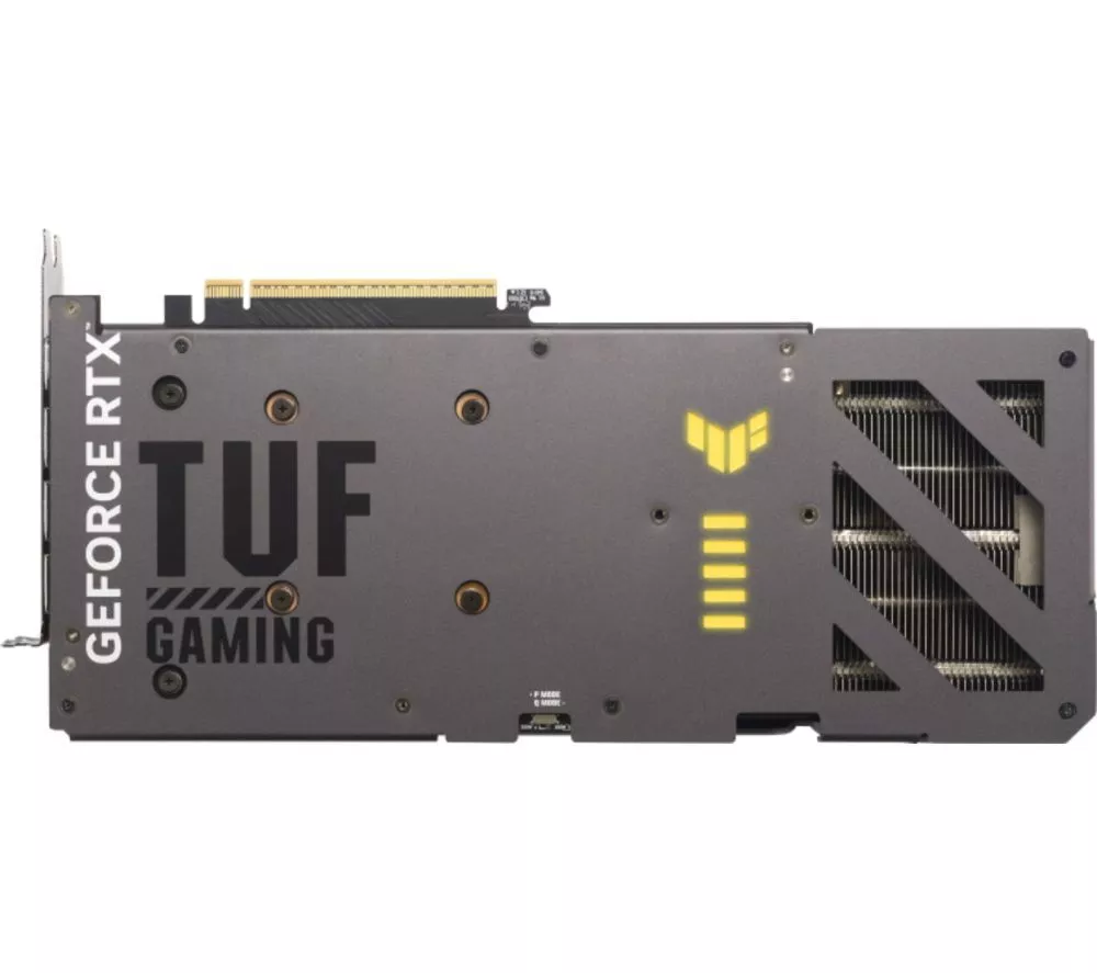 ASUS GeForce RTX 5060 Ti 8 GB TUF Gaming OC Graphics Card - Image 2