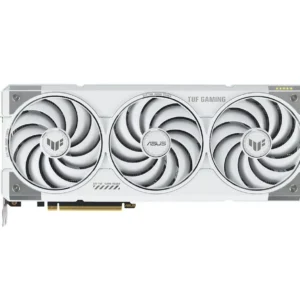 ASUS GeForce RTX 5070 12 GB Prime OC Edition Graphics Card - White