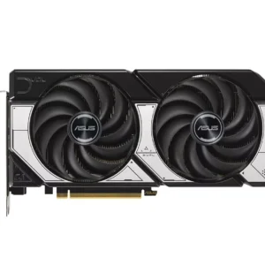 ASUS GeForce RTX 5070 12 GB Dual OC Edition Graphics Card - Black