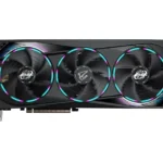GIGABYTE GeForce RTX 5070 12 GB AORUS MASTER Graphics Card