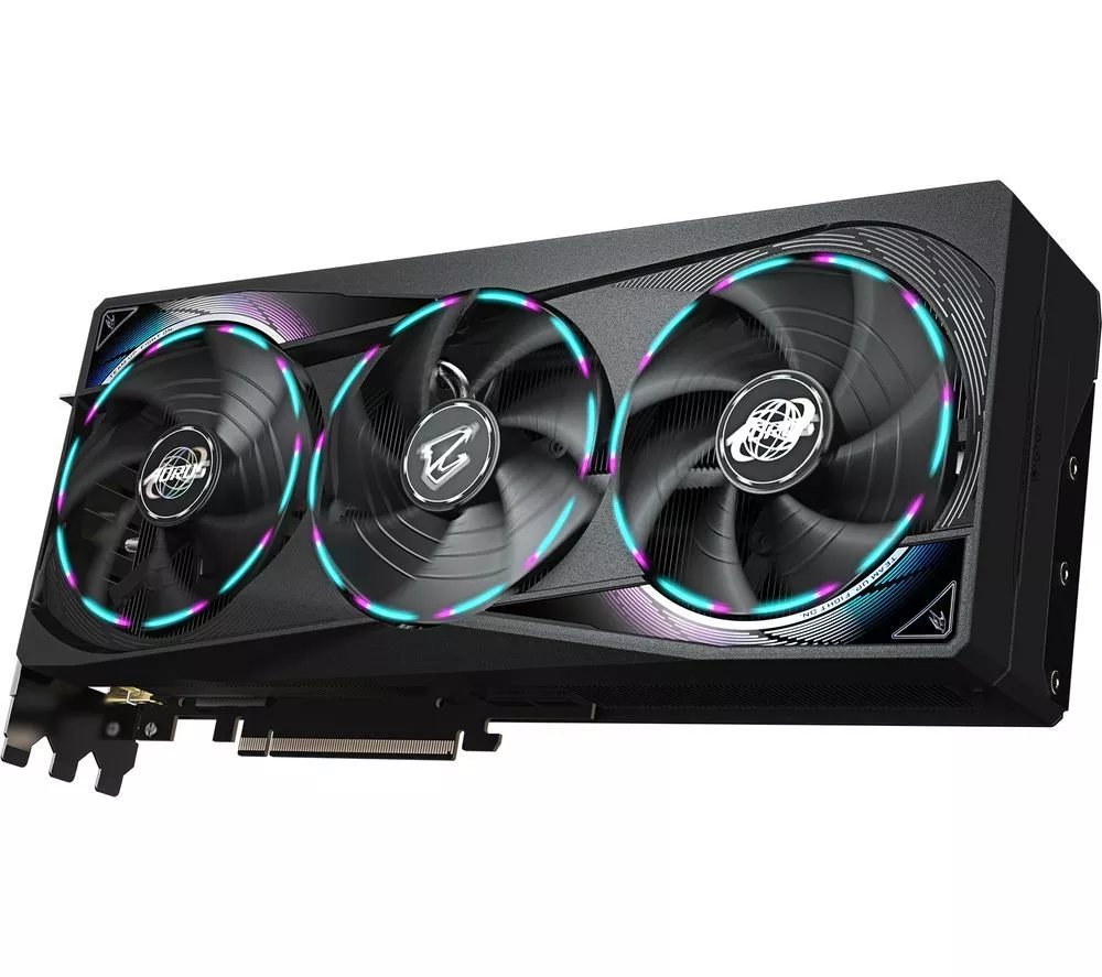 GIGABYTE GeForce RTX 5070 12 GB AORUS MASTER Graphics Card - Image 6