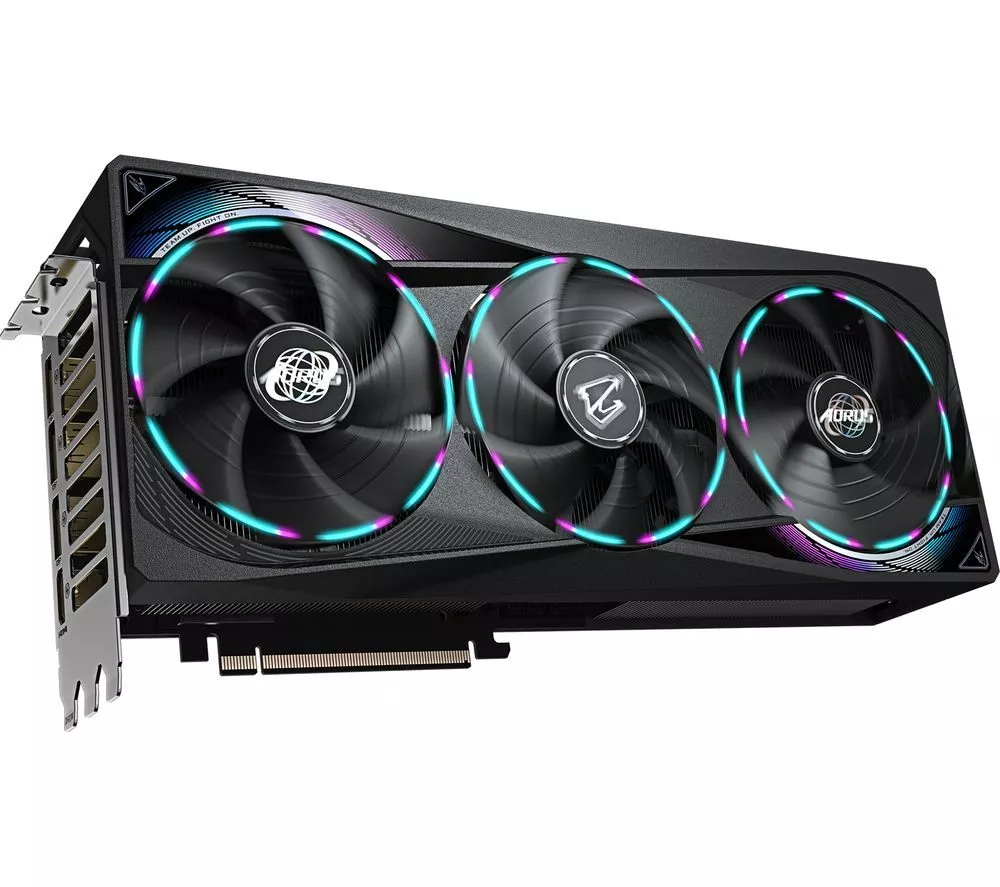 GIGABYTE GeForce RTX 5070 12 GB AORUS MASTER Graphics Card - Image 9