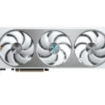 GIGABYTE GeForce RTX 5070 12 GB AERO OC Graphics Card