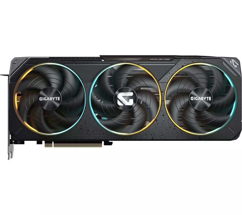 GIGABYTE GeForce RTX 5070 12 GB GAMING OC Graphics Card