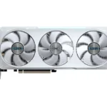 GIGABYTE GeForce RTX 5070 12 GB EAGLE OC ICE SFF Graphics Card