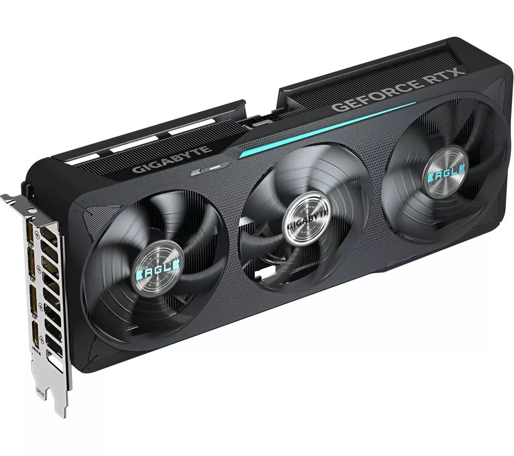 GIGABYTE GeForce RTX 5070 12 GB EAGLE OC SFF Graphics Card - Image 4