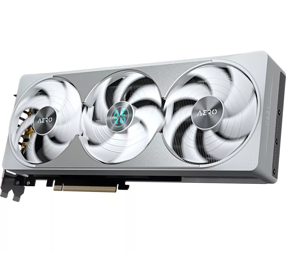 GIGABYTE GeForce RTX 5080 16 GB AERO OC SFF Graphics Card - Image 2