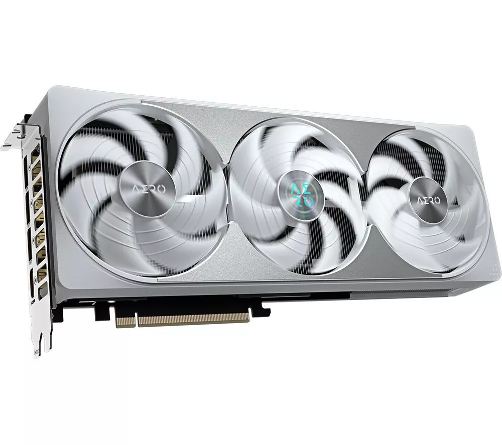 GIGABYTE GeForce RTX 5080 16 GB AERO OC SFF Graphics Card - Image 4