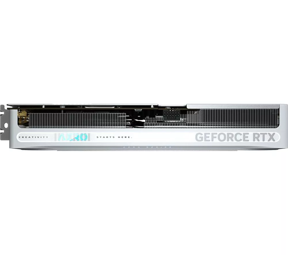 GIGABYTE GeForce RTX 5080 16 GB AERO OC SFF Graphics Card - Image 8