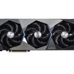 MSI GeForce RTX 5080 16 GB SUPRIM SOC Graphics Card