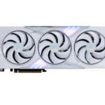MSI GeForce RTX 5080 16 GB GAMING TRIO OC Graphics Card - White
