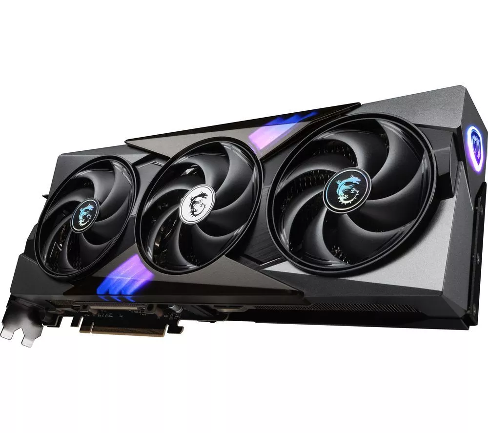 MSI GeForce RTX 5080 16 GB GAMING TRIO OC Graphics Card
