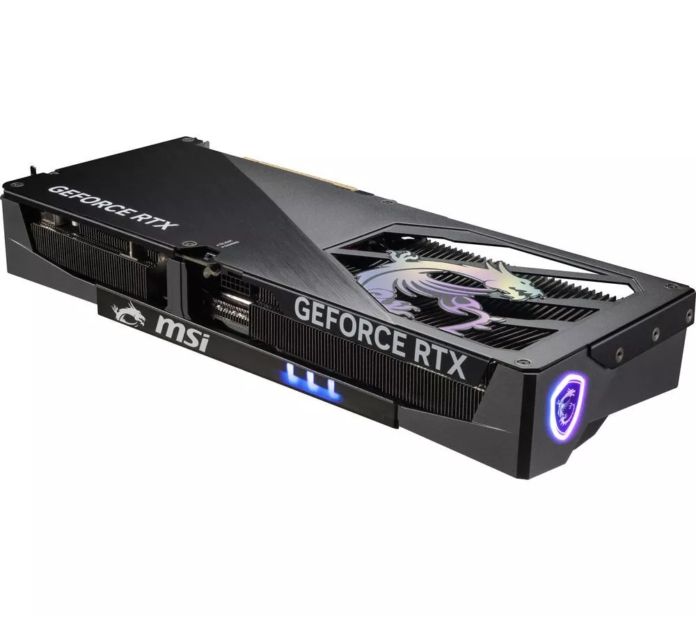 MSI GeForce RTX 5080 16 GB GAMING TRIO OC Graphics Card