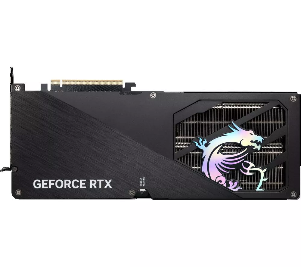 MSI GeForce RTX 5080 16 GB GAMING TRIO OC Graphics Card