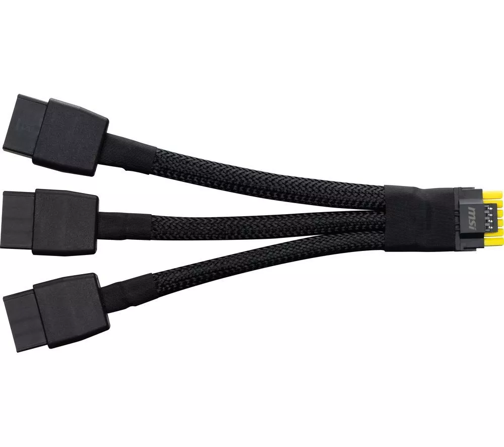 MSI GeForce RTX 5080 16 GB GAMING TRIO OC Graphics Card