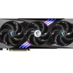 MSI GeForce RTX 5090 32 GB GAMING TRIO OC Graphics Card