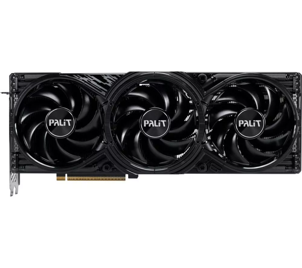 PALIT GeForce RTX 5070 12 GB GamingPro OC Graphics Card
