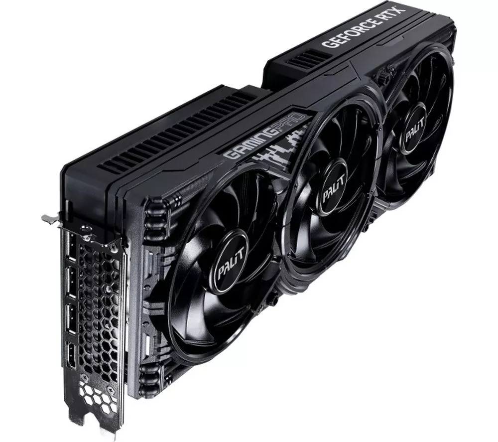 PALIT GeForce RTX 5070 12 GB GamingPro OC Graphics Card