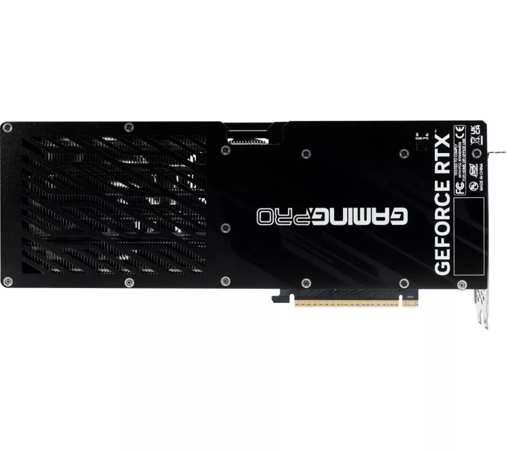 PALIT GeForce RTX 5070 12 GB GamingPro Graphics Card