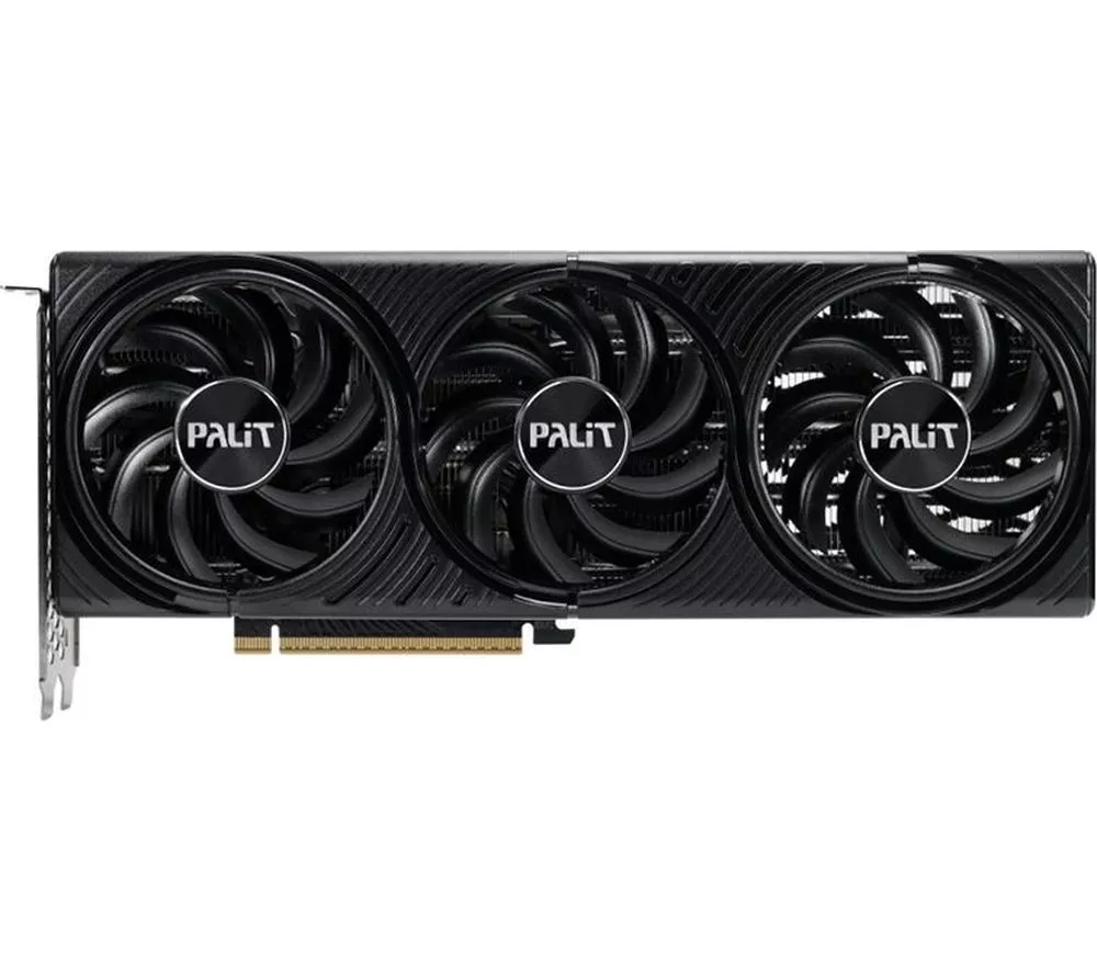 PALIT GeForce RTX 5070 12 GB Infinity 3 OC Graphics Card