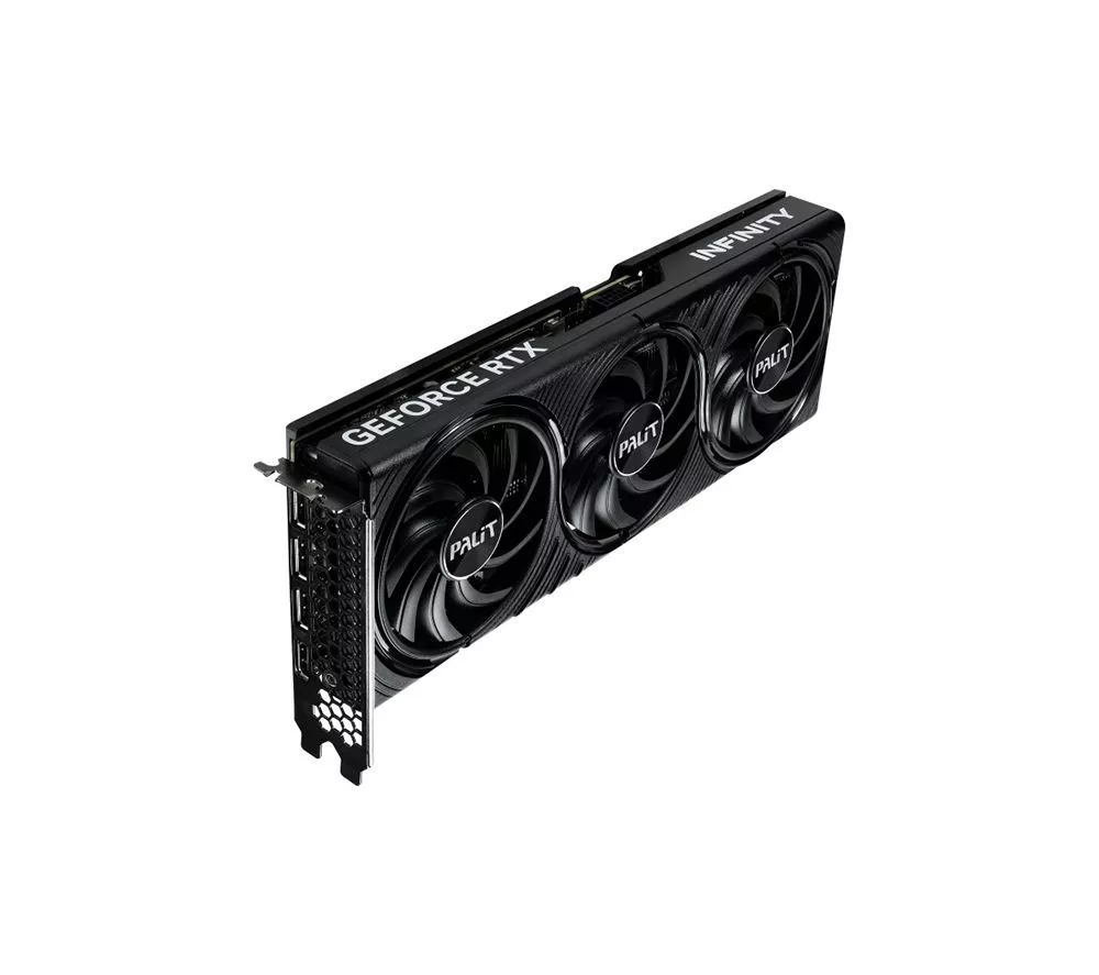 PALIT GeForce RTX 5070 12 GB Infinity 3 OC Graphics Card - Image 2