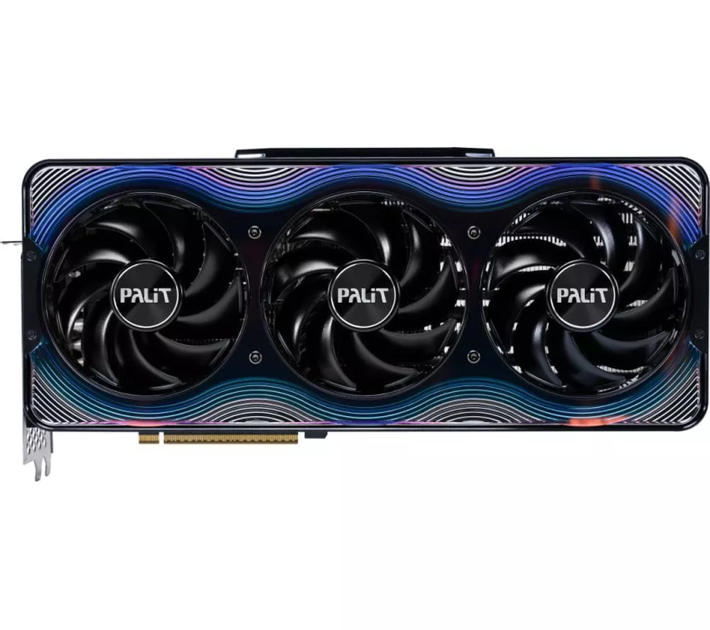 PALIT GeForce RTX 5070 Ti 16 GB GameRock Graphics Card