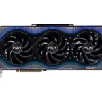 PALIT GeForce RTX 5090 32 GB GameRock Graphics Card