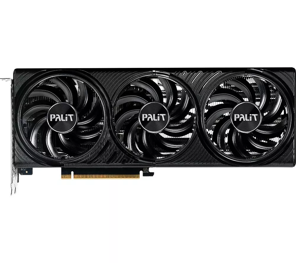 PALIT GeForce RTX 5060 8 GB Infinity 3 OC Graphics Card