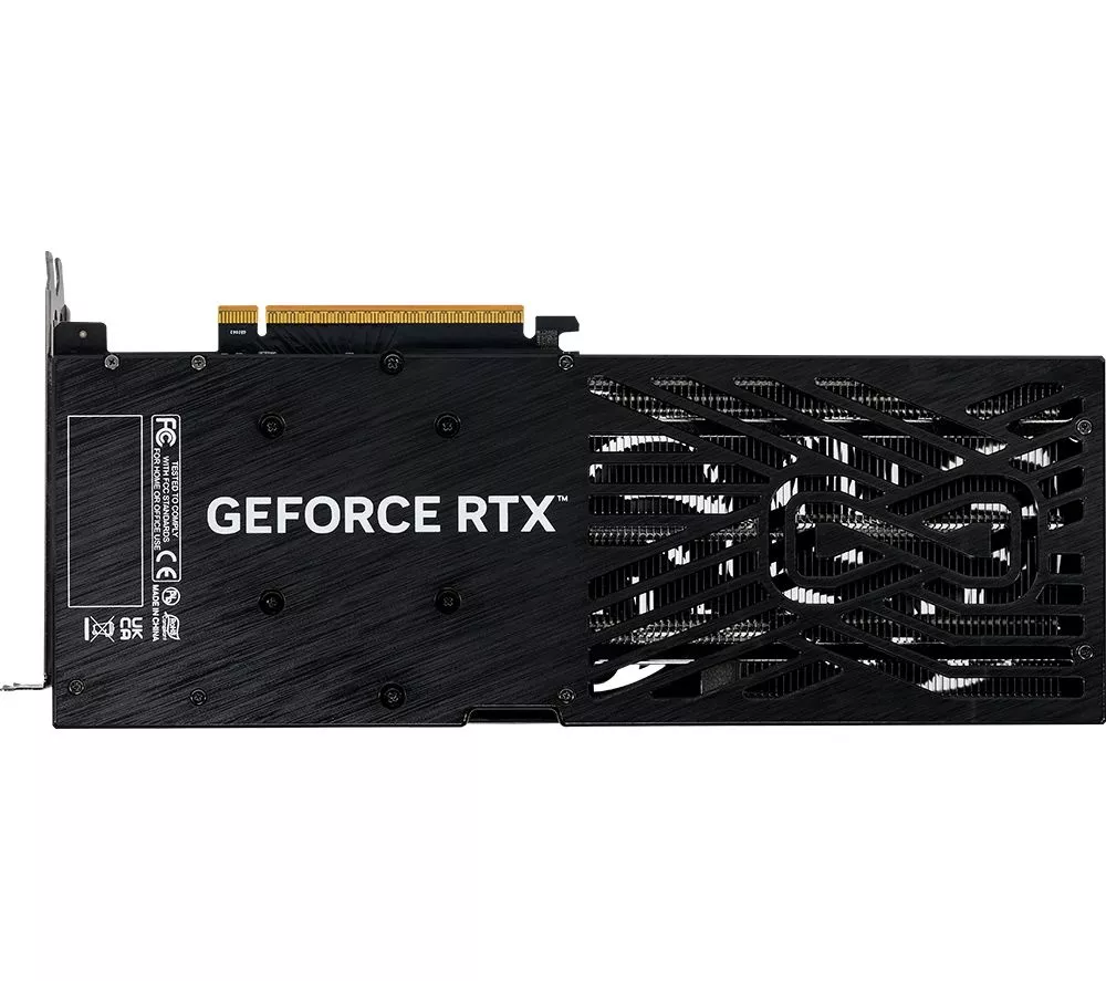 PALIT GeForce RTX 5060 8 GB Infinity 3 OC Graphics Card - Image 2
